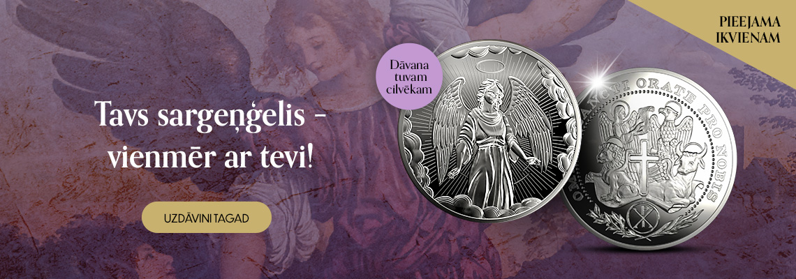 Medaļa “Sargeņģelis”