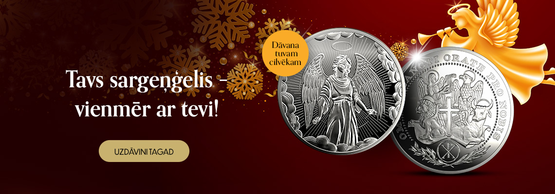 Medaļa “Sargeņģelis”