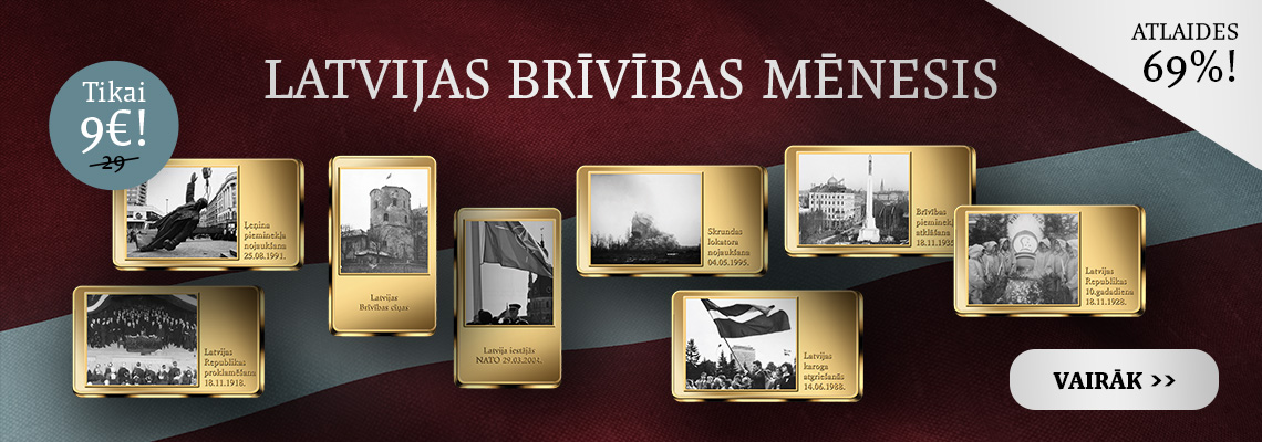 Mēneša piedāvājumi