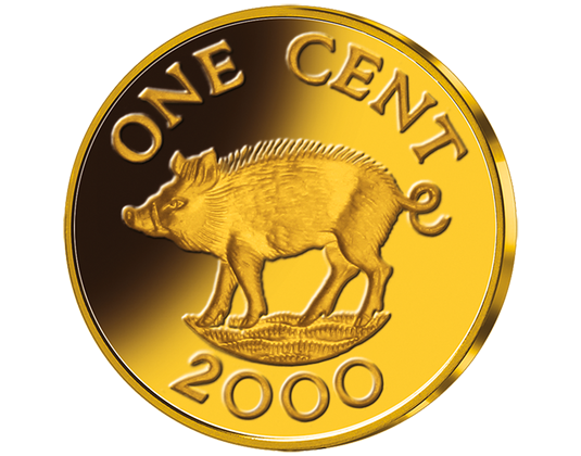 Cents ar cūku 