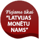 Apzeltītu medaļu komplekts „Latvijas Valsts prezidenti 1922–1940”