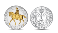 Queen Elizabeth II on the Horse