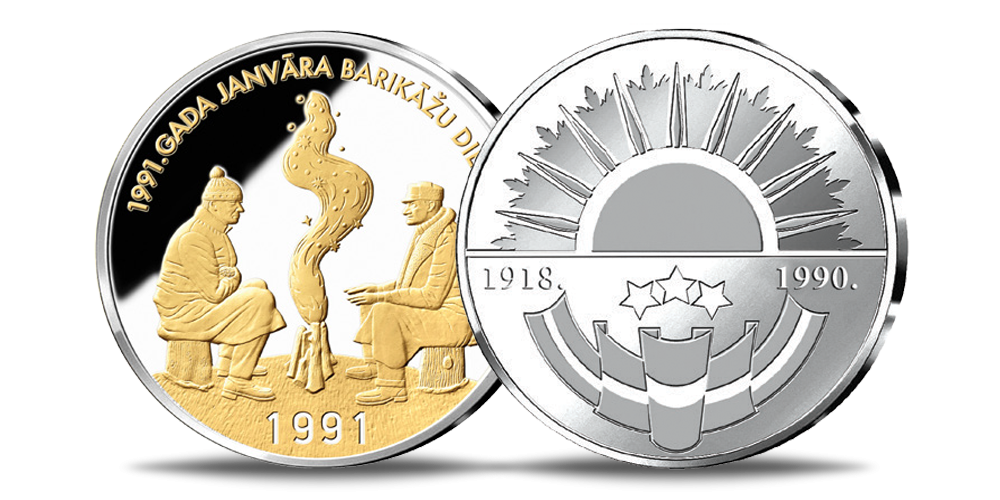 1991.gada Janvāra barikāžu dienas 
