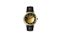 Elegants rokaspulkstenis ar 100-gades 2 eur monētu
