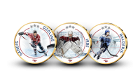 Kolekcija „Latvijas hokeja zelts“