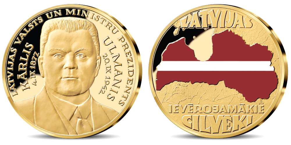 Kolekcija „Latvijas ievērojamākie cilvēki”