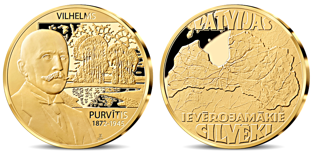 Kolekcija „Latvijas ievērojamākie cilvēki”