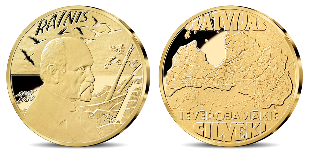 Kolekcija „Latvijas ievērojamākie cilvēki”