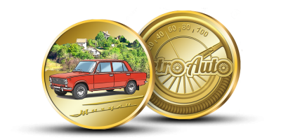 Kolekcija „Retro Auto“
