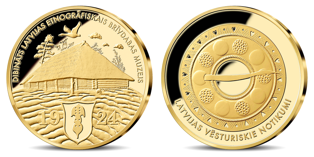 Kolekcija „Latvijas vēsturiskie notikumi“