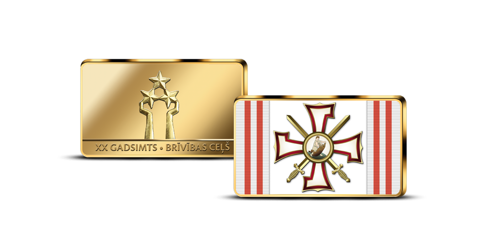 Kolekcija „Latvijas apbalvojumi 1918−1940”