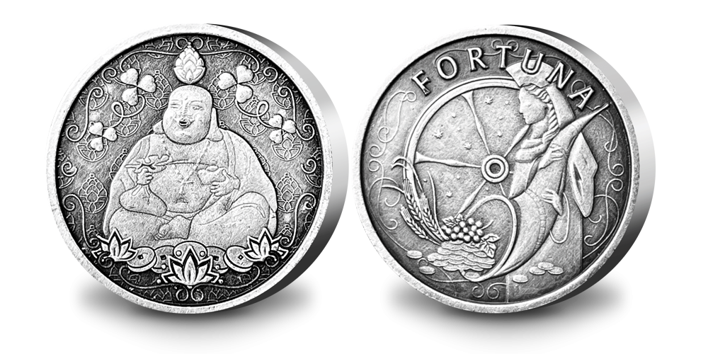 Medaļu komplekts “Veiksmes simboli”6