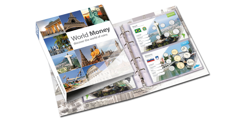 Kolekcija „Pasaules nauda”
