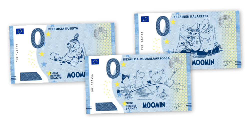 Kolekcija “Dzīve Muminu ielejā”