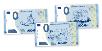 Kolekcija “Dzīve Muminu ielejā”