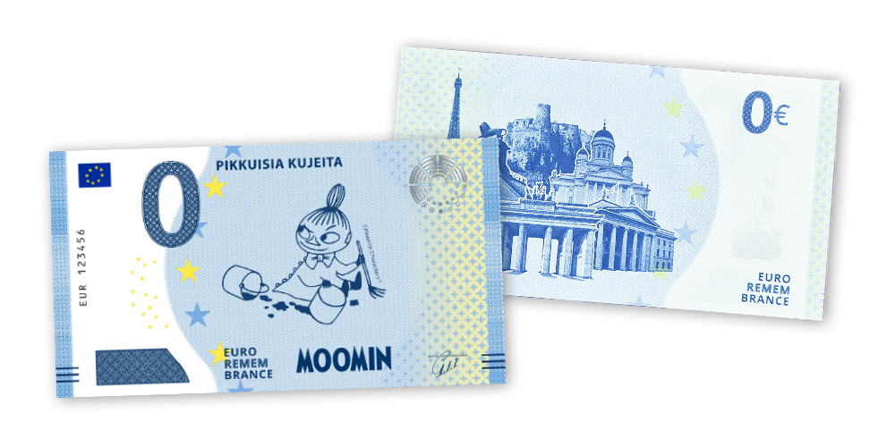 Kolekcija “Dzīve Muminu ielejā”