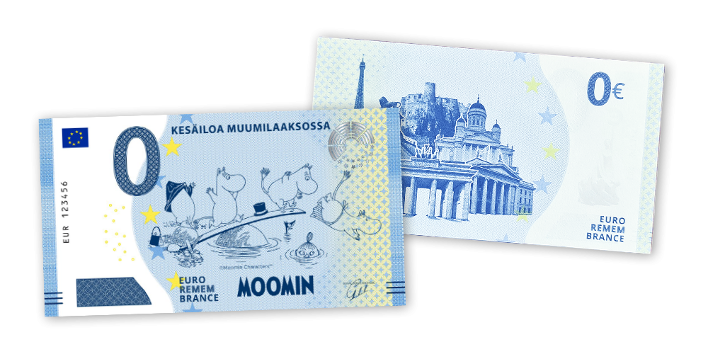 Kolekcija “Dzīve Muminu ielejā”