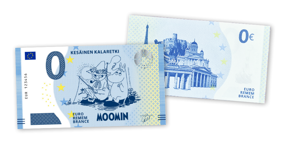 Kolekcija “Dzīve Muminu ielejā”