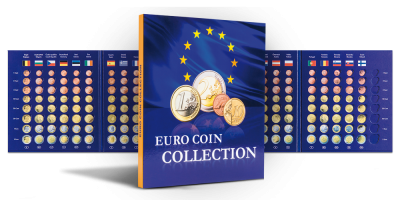 PRESSO eiro monētu kolekcija