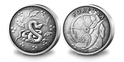 Sudrabota medaļa “Zalktis”