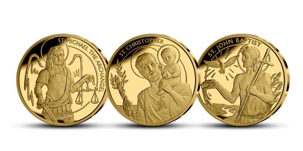 Kolekcija „SVĒTIE AIZBILDŅI“