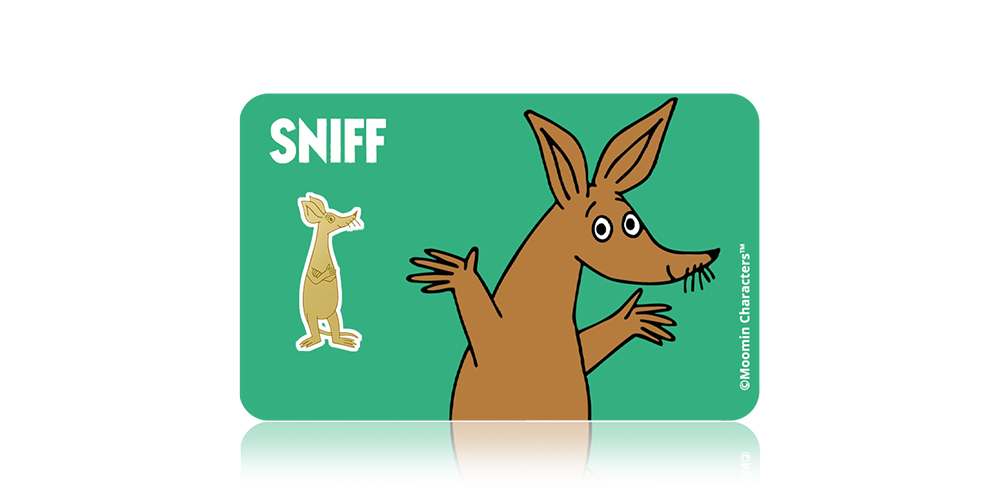 Zelta monēta “Snifs”1