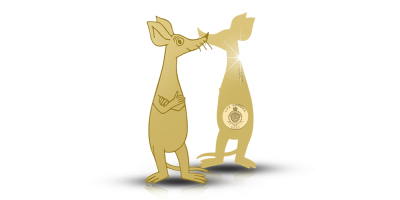 Zelta monēta “Snifs”