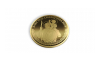 Zelta monēta “Sv. Kristofers”1